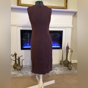 Sheath Dress with Jacket - Size 4